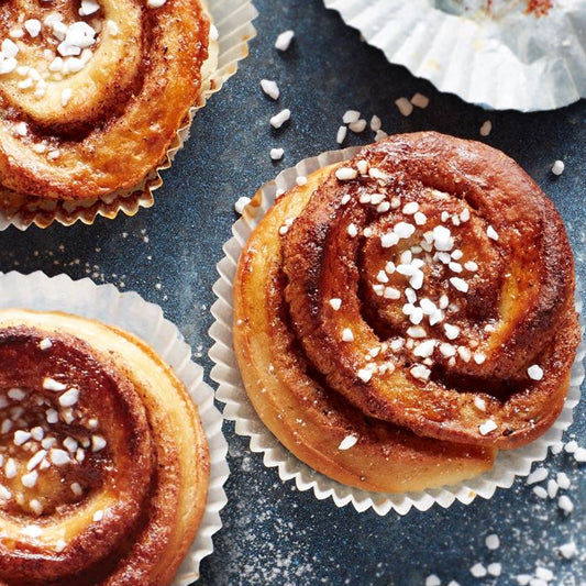 Swedish Cinnamon Buns