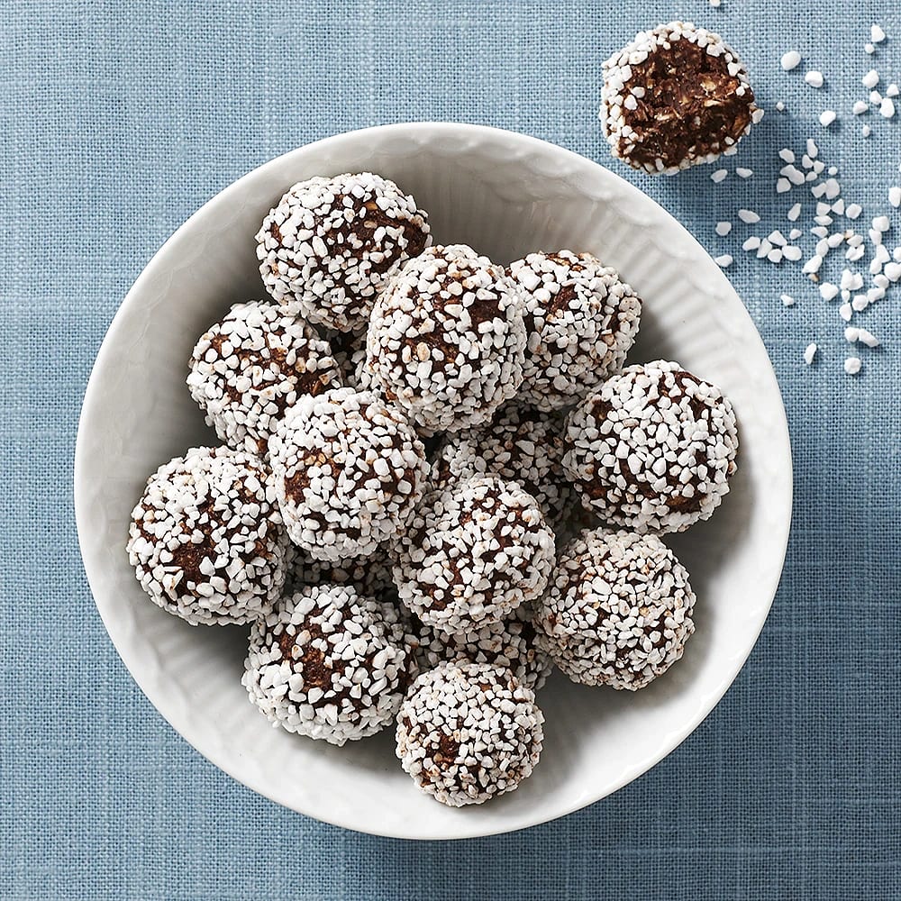 Swedish Chocolate Balls