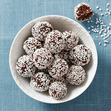 Swedish Chocolate Balls