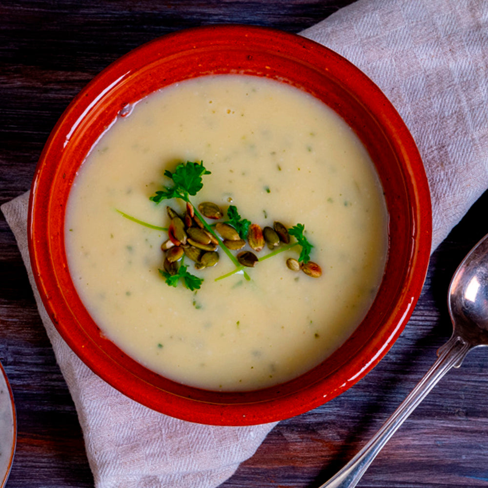 Swedish Parsnip Soup