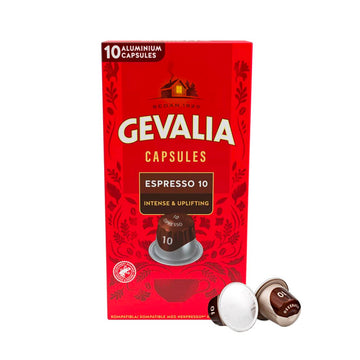 Gevalia Espresso 10 Intenso