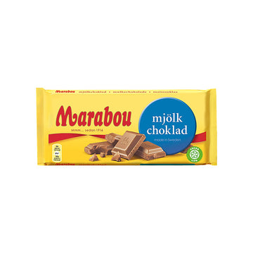 Mjölkchoklad - 200g