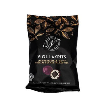 Viol Lakrits - 120g