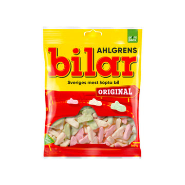 Ahlgrens Bilar - 160g