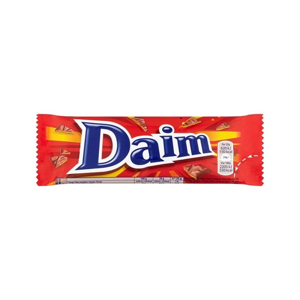 Daim - 28g - 112g