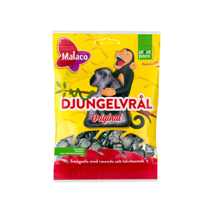 Djungelvrål - 80g