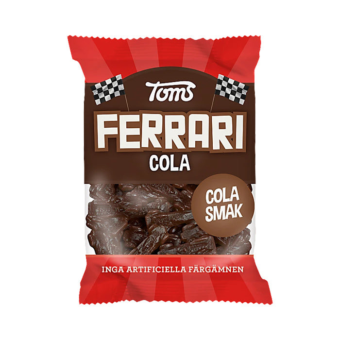 Ferrari Cola 120g