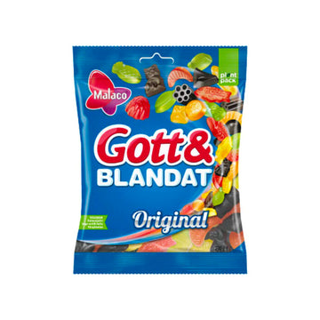 Gott & Blandat - 210g