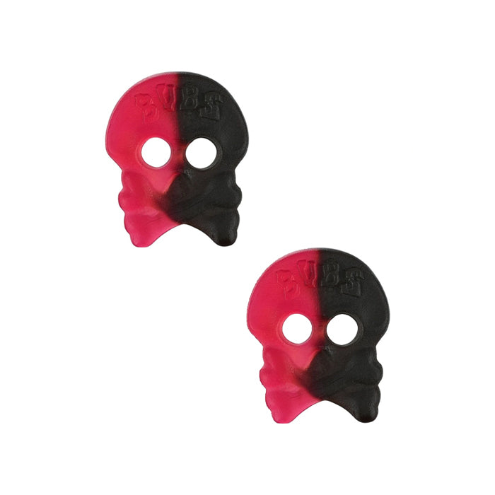 Raspberry/Licorice Skull 100g