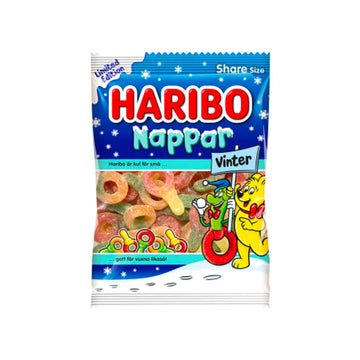 Nappar - 170g