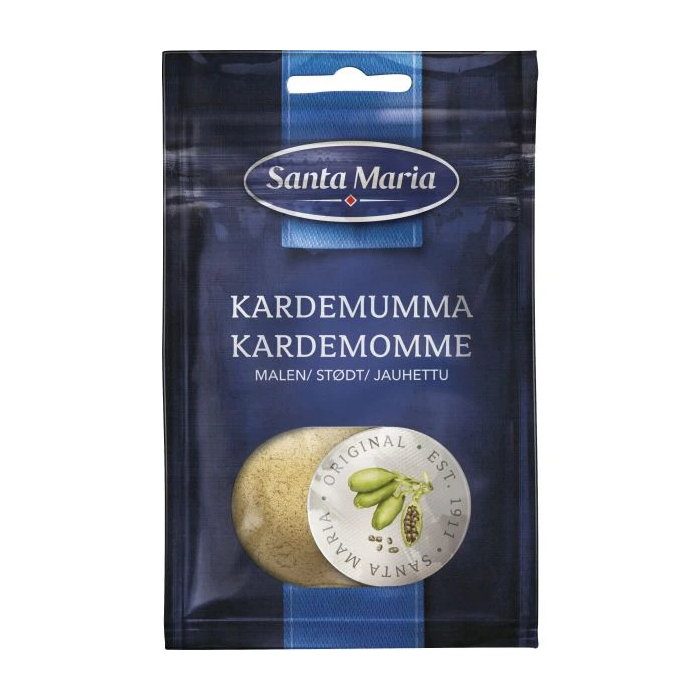 Kardemumma Malen - 18g