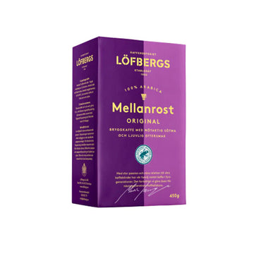 Bryggkaffe Mellanrost - 450g