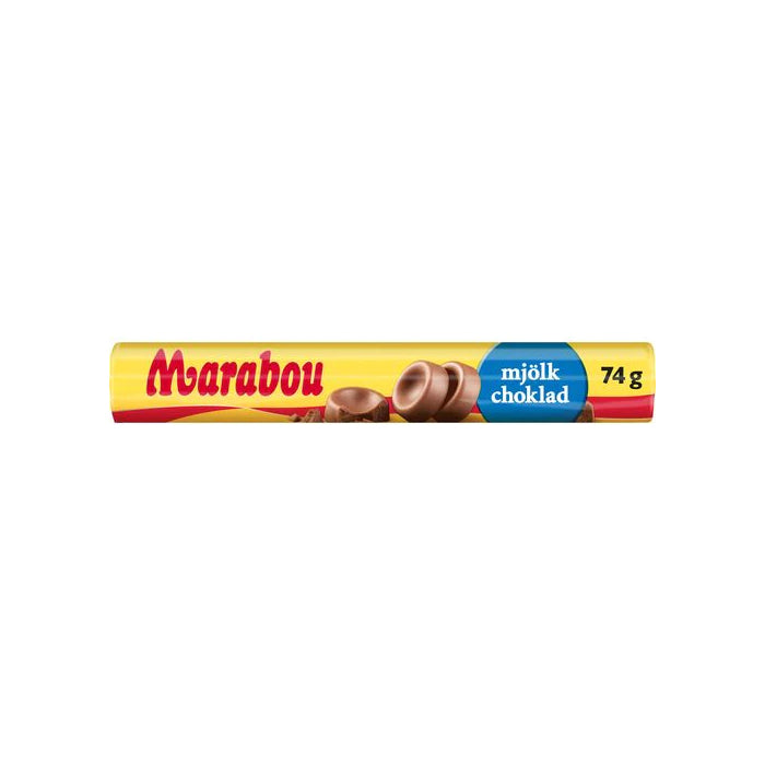 Mjölkchoklad Rulle - 74g