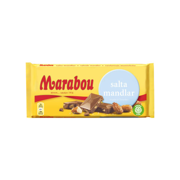 Salta mandlar - 200g