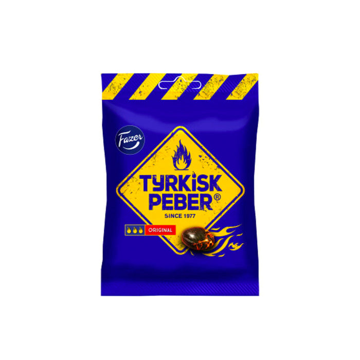 Tyrkisk Peber - 150g