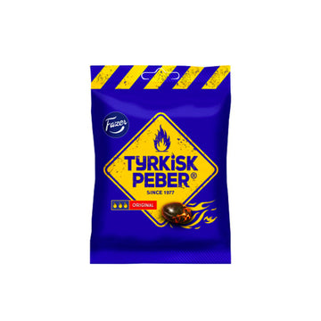 Tyrkisk Peber - 150g