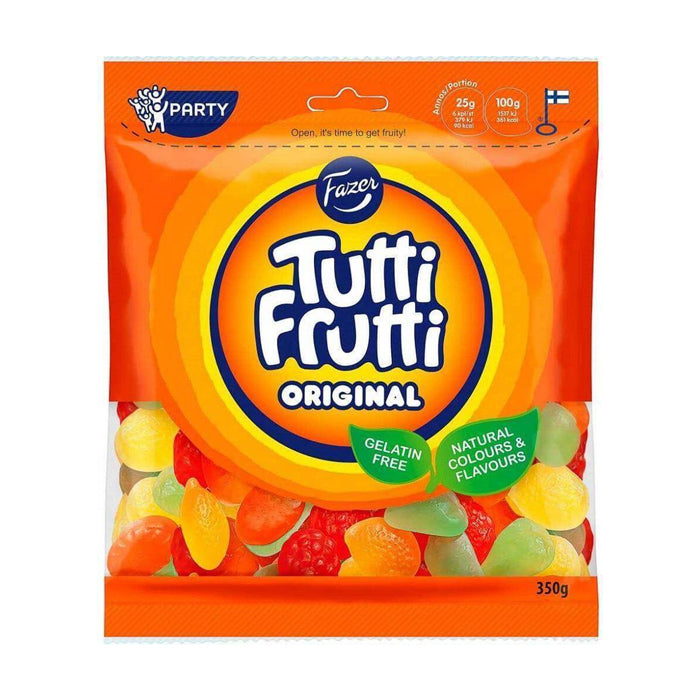 Tutti Frutti - 350g