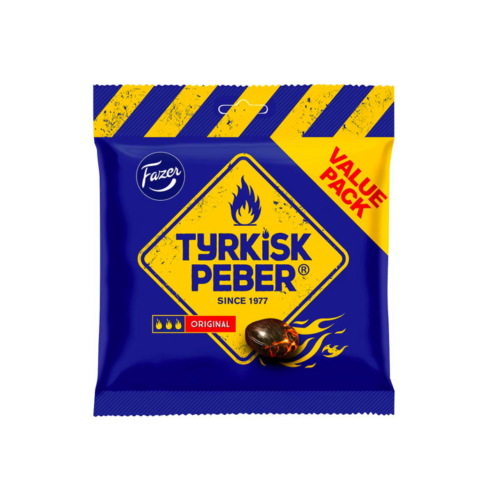 Tyrkisk Peber - 300g