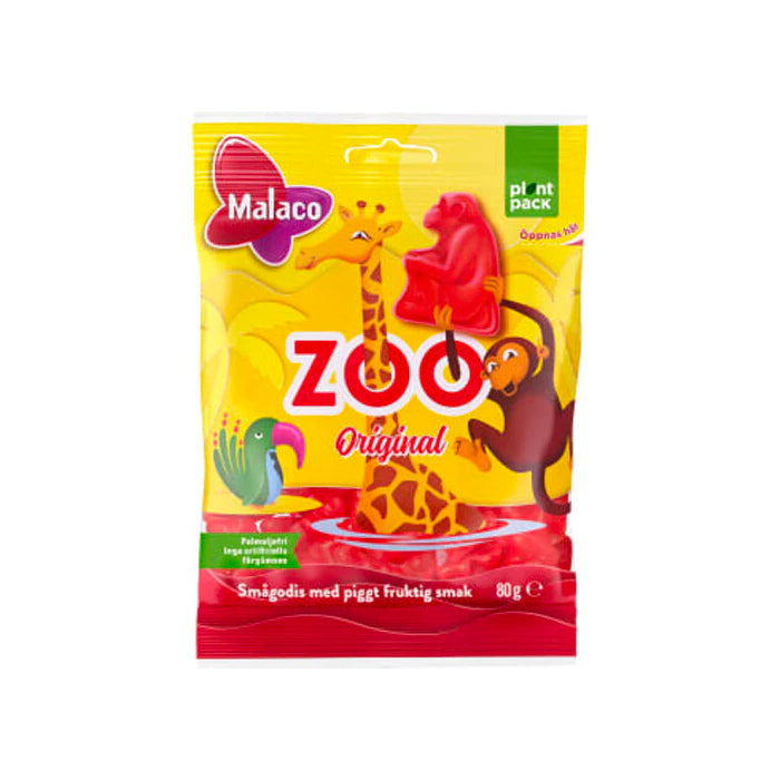 Zoo - 80g